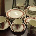 779 7287 DINNER SET